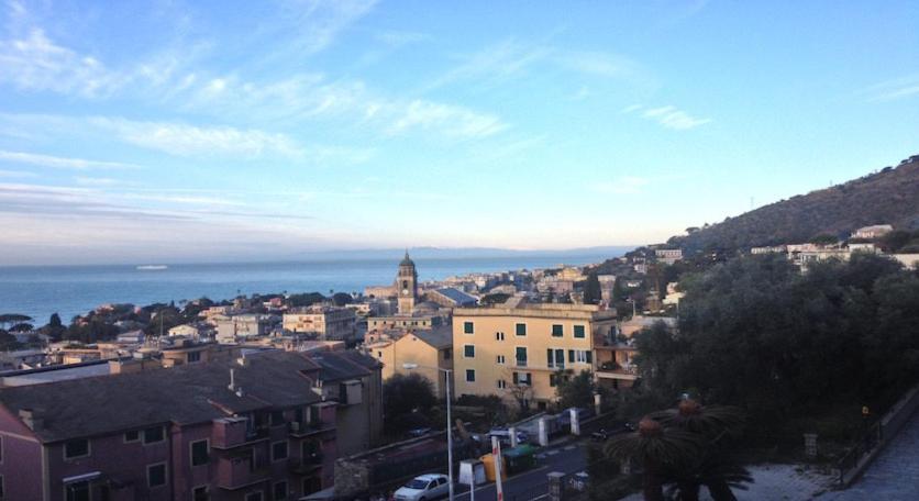 La Panoramica Nervi Appartement Gênes