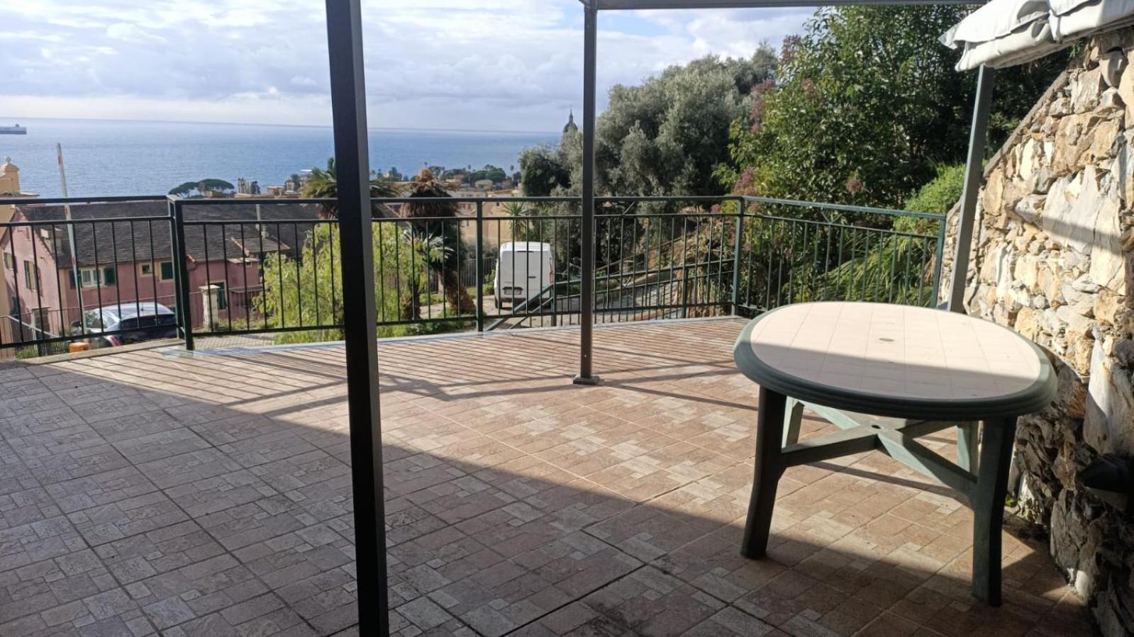 Appartement La Panoramica Nervi Gênes