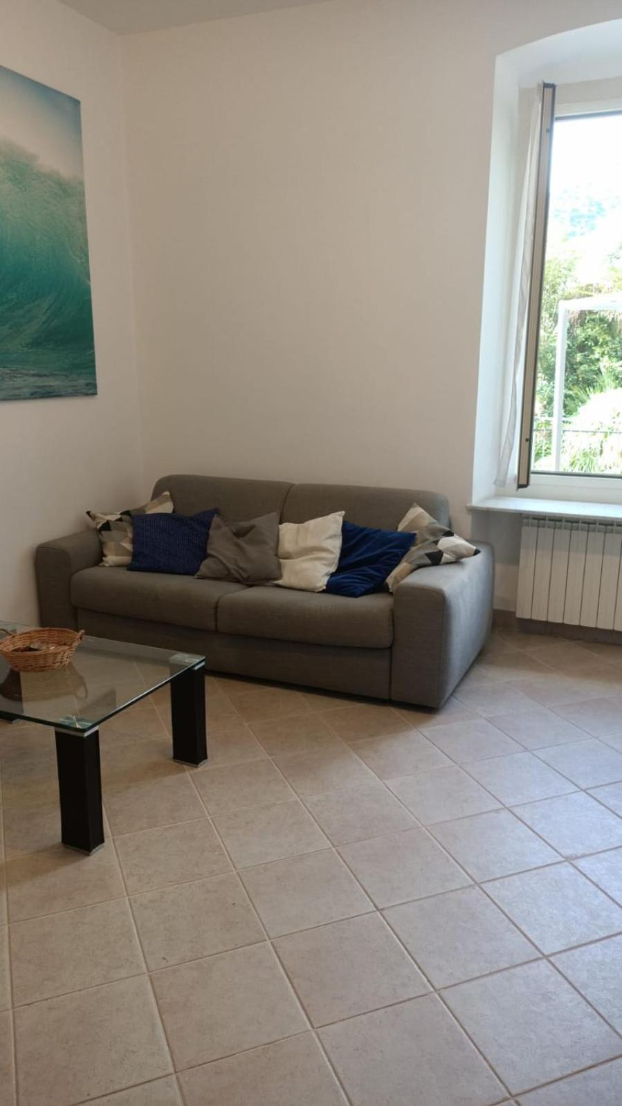 La Panoramica Nervi Appartement *