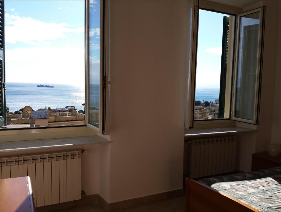 La Panoramica Nervi Appartement Gênes
